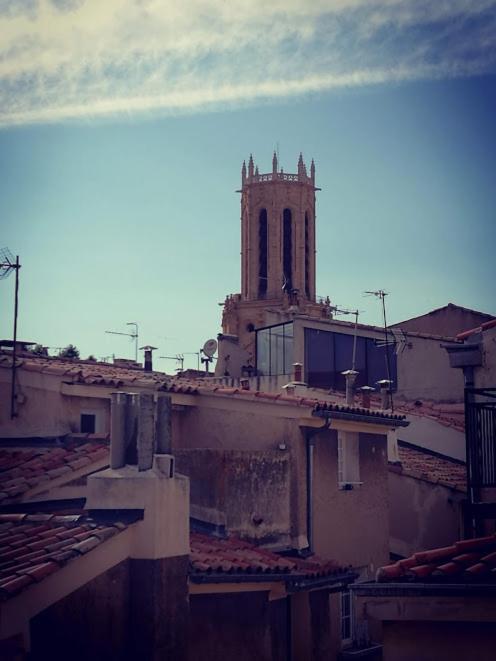 Aix-En-Provence : Le Boudoir Du Centre Historique 아파트 외부 사진