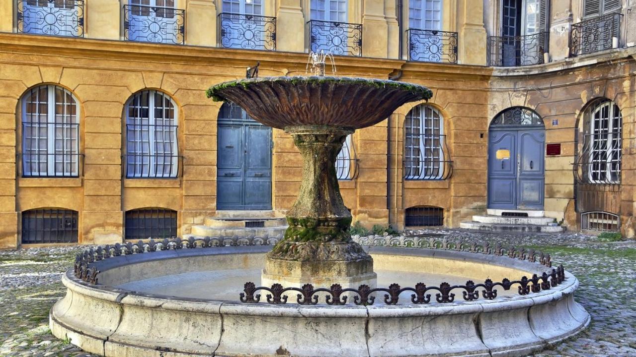 Aix-En-Provence : Le Boudoir Du Centre Historique 아파트 외부 사진