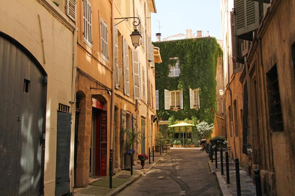 Aix-En-Provence : Le Boudoir Du Centre Historique 아파트 외부 사진